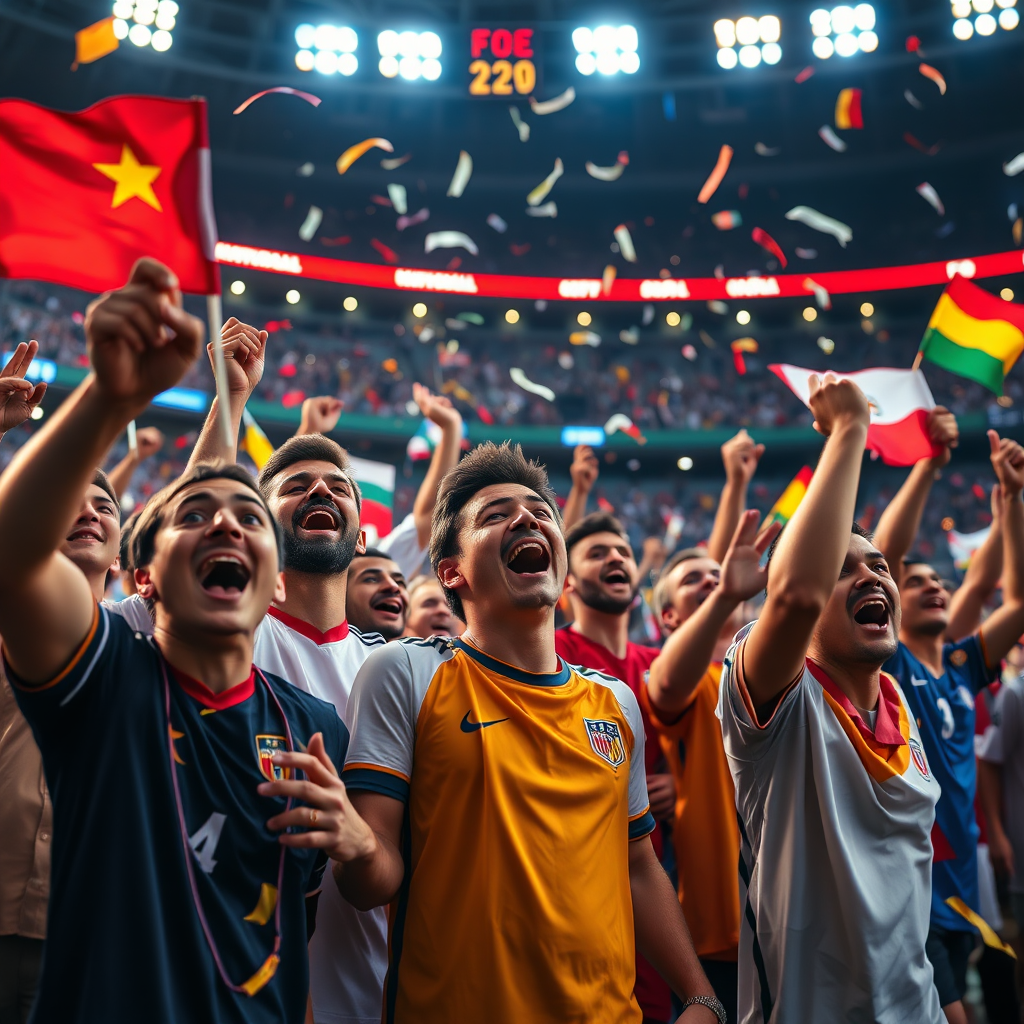 Những quốc gia vô địch World Cup nhiều nhất và bí quyết chọn nhà cái uy tín